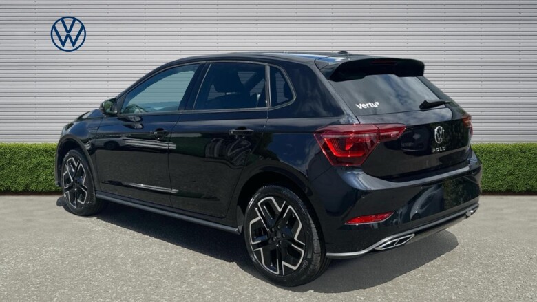 Volkswagen Polo 1.0 TSI 115 Black Edition 5dr DSG Petrol Hatchback